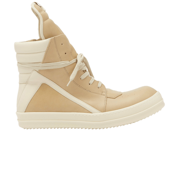 Rick Owen Geobasket High Tan