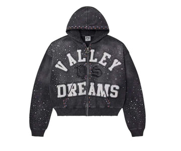 Vale Forever Valley Dreams Classico Zip Up Hoodie