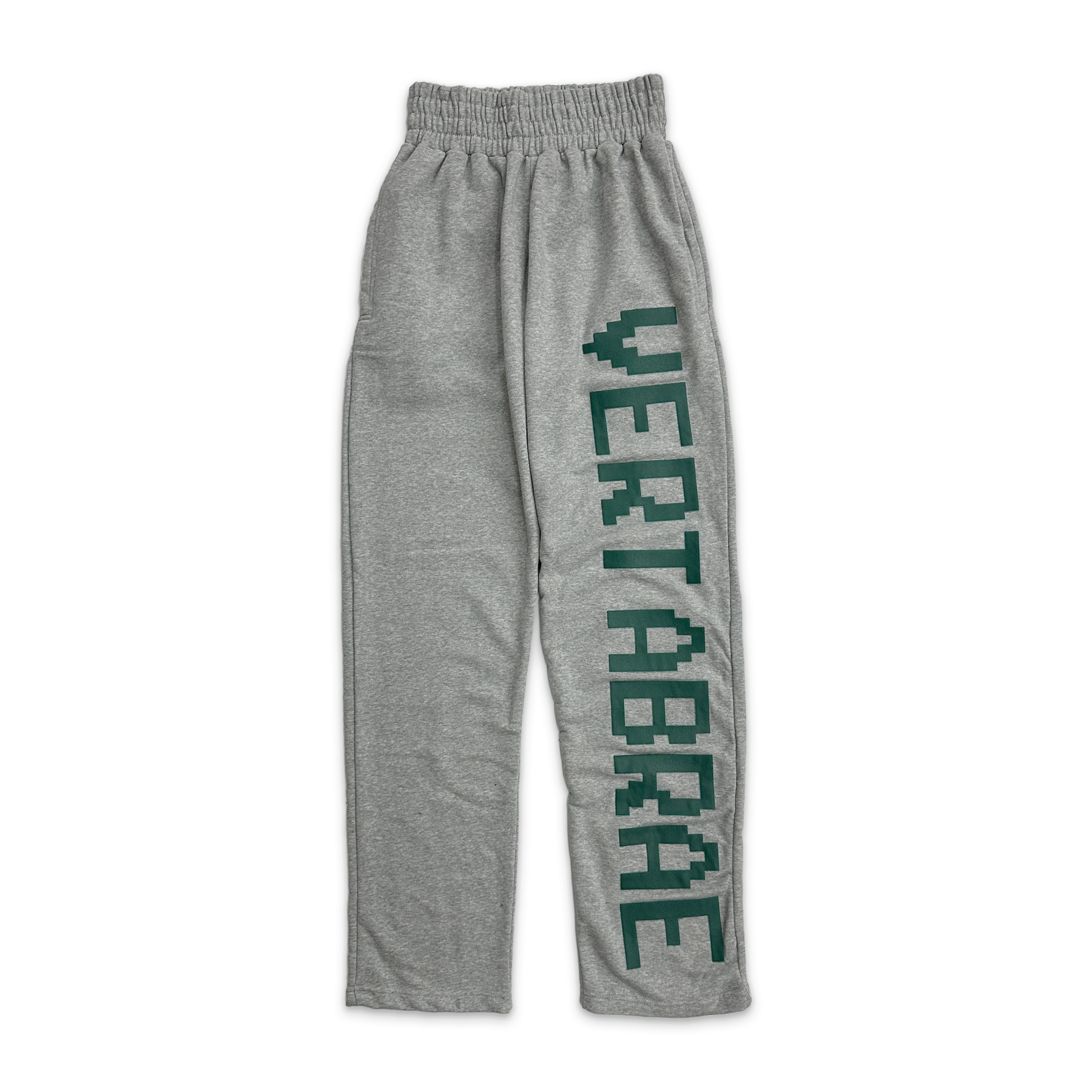 Vertabre Sweatpants Grey Green