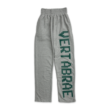 Vertabre Sweatpants Grey Green
