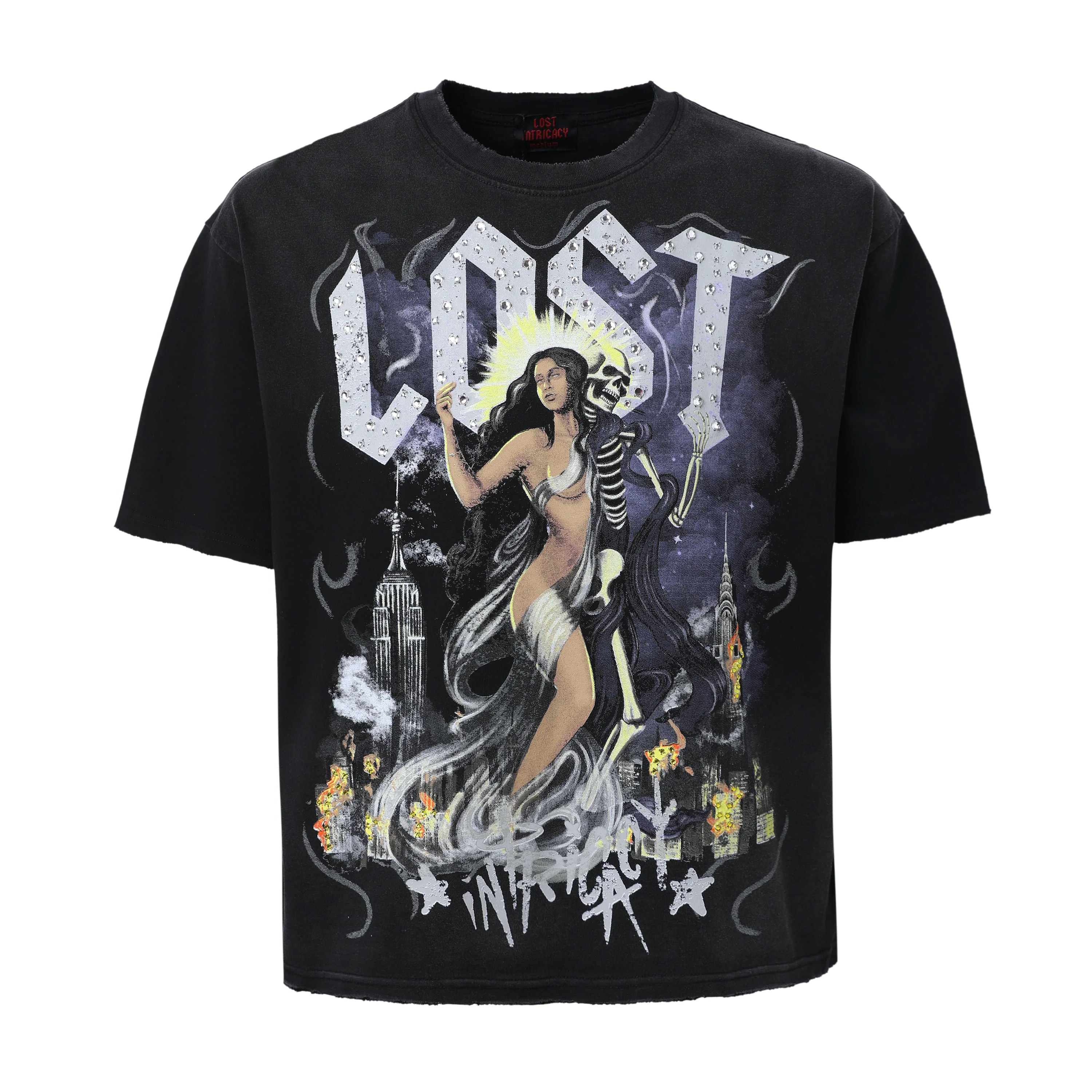 Lost Intricacy After Life T-Shirt