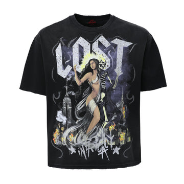 Lost Intricacy After Life T-Shirt