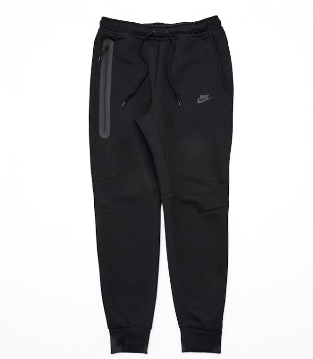 Nike Tech Fleece Joggers Black