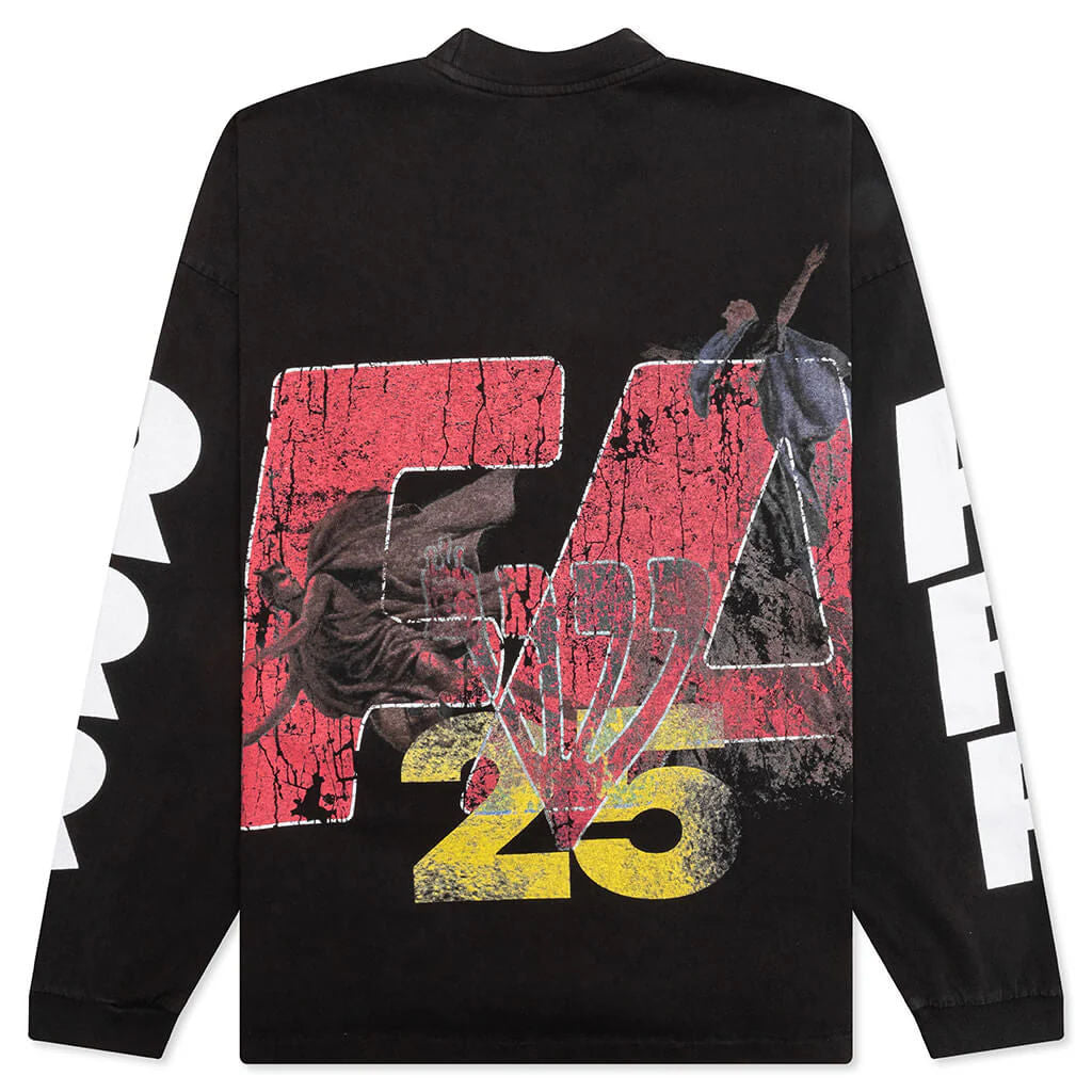 Rivington Roi Rebis It Was Written Long-Sleeve
