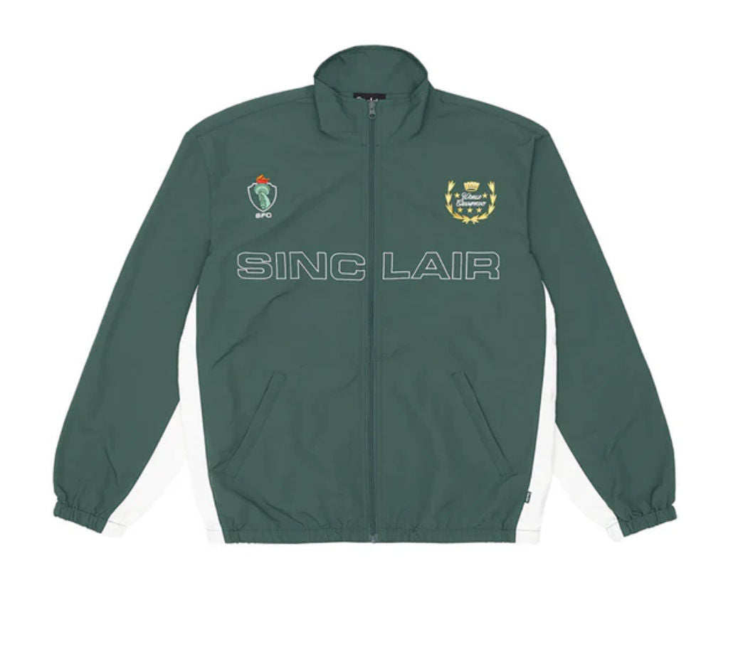 Sinclair SFC Nylon Jacket Green