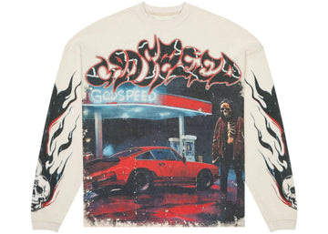 Godspeed Pitstop L/S Thermal Bone
