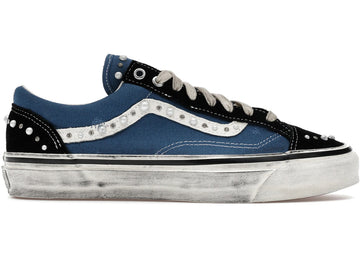 Vans LX Old Skool 36 Pearlized Pack Black Navy