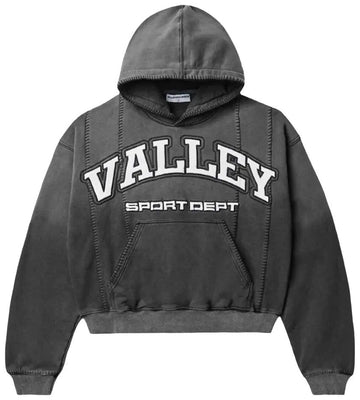 Vale Forever Widow Pullover Hoodie 'Black'