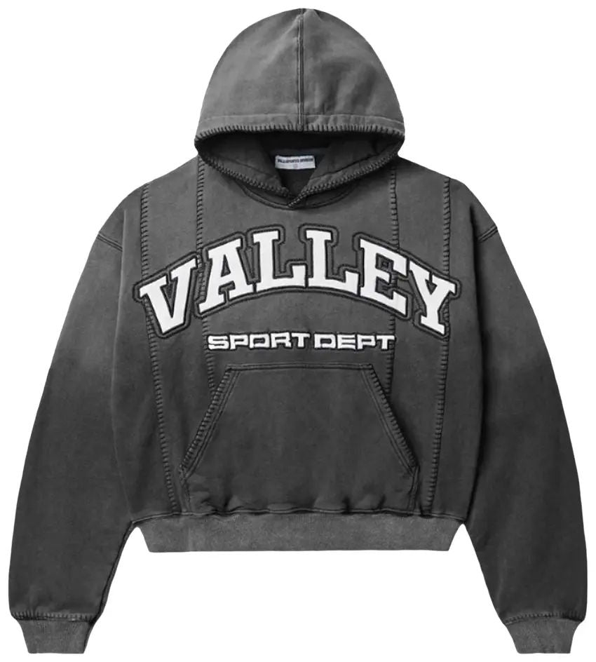 Vale Forever Widow Pullover Hoodie 'Black'