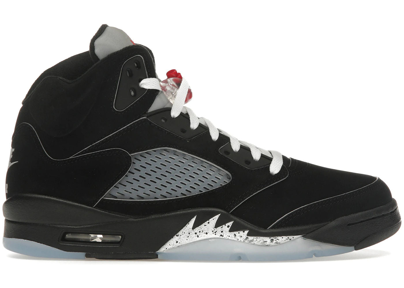 Jordan 5 Retro OG Black Metallic Reimagined (New No Box)