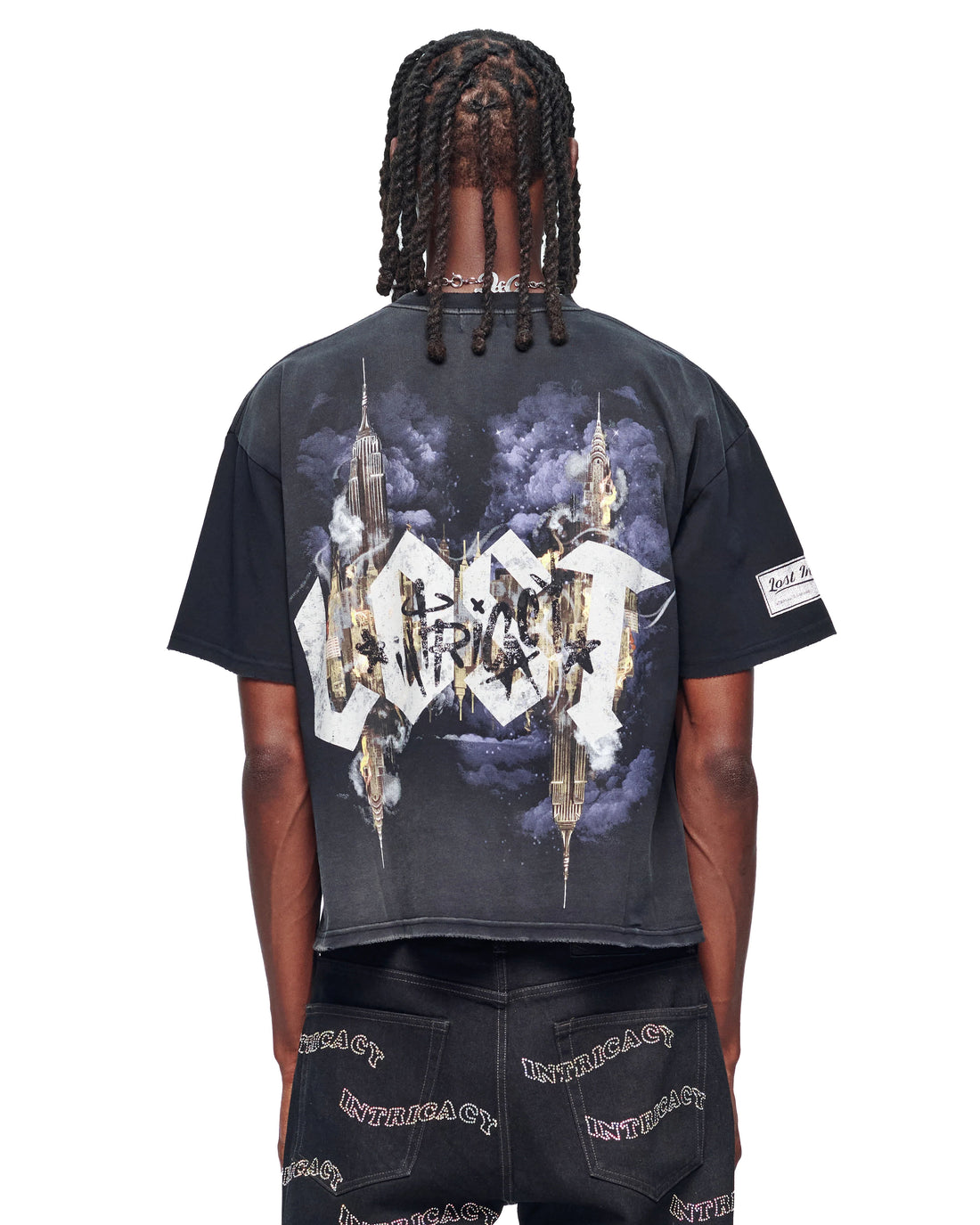 Lost Intricacy After Life T-Shirt