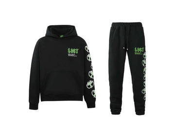 Lost Intricacy Black Green MIIT Set