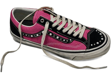 Vans OTW Old Skool 36 Pearlized Pack Pink Black