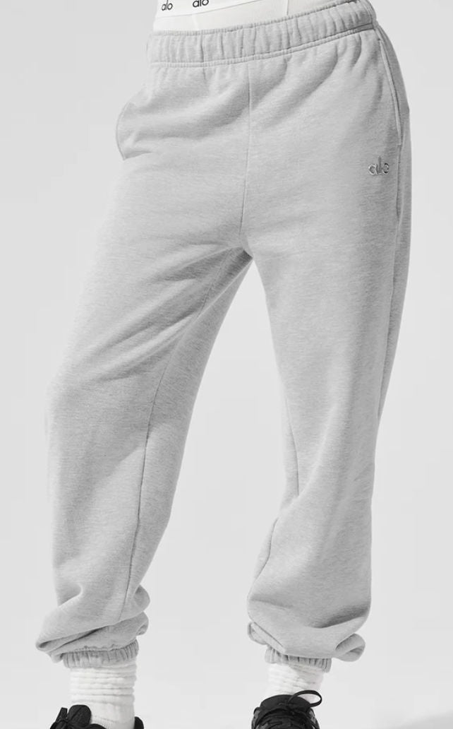 Accolade 1/4 Zip Pullover Grey Set