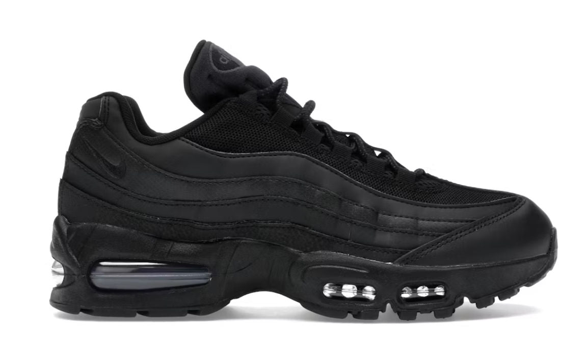 Nike Air Max 95 OG Big Bubble Black Anthracite (New No Box)