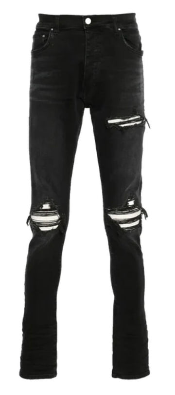 Amiri Mx1 Vintage Black