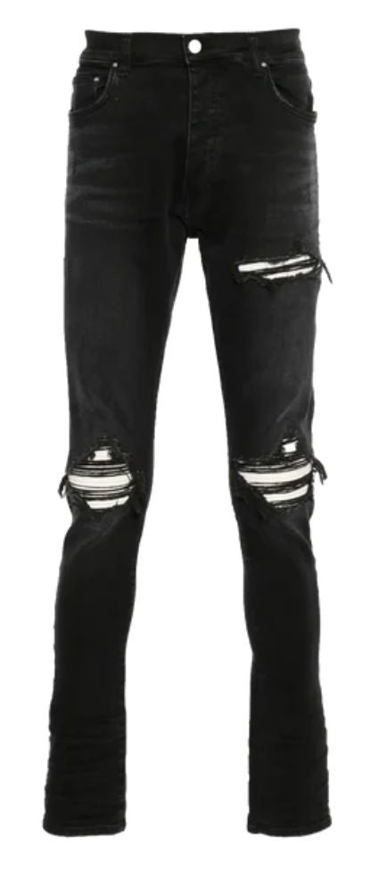 Amiri Mx1 Vintage Black