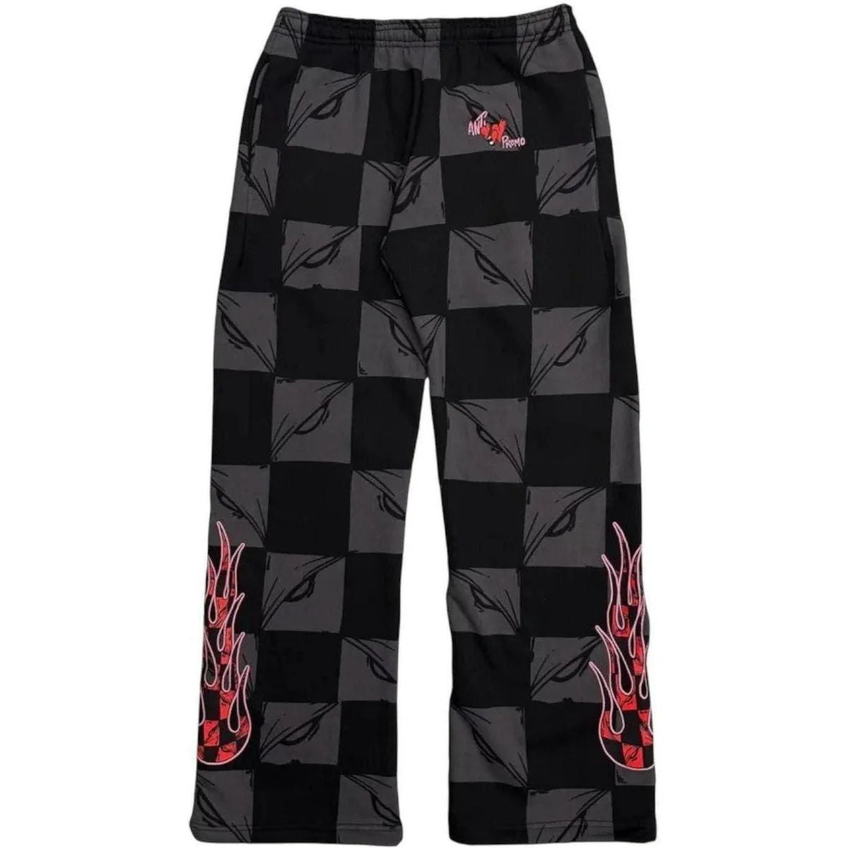 Matty Boy Matty Boy Atlanta Flame Sweatpants