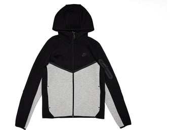 Nike Sportswear Tech Fleece Black/Grey