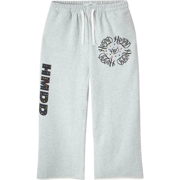 HMDD Grey Crystal Sweatpants