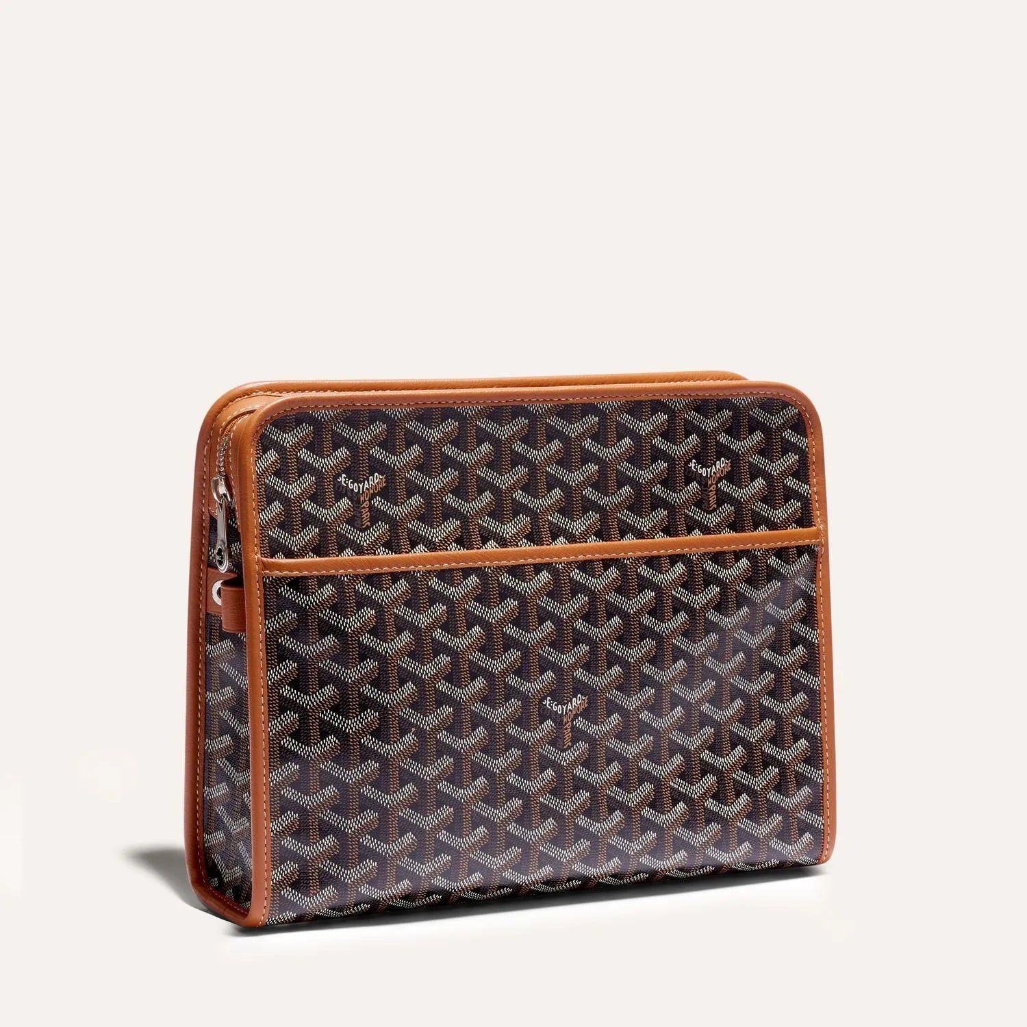 Goyard Jouvence GM Toiletry Bag Black